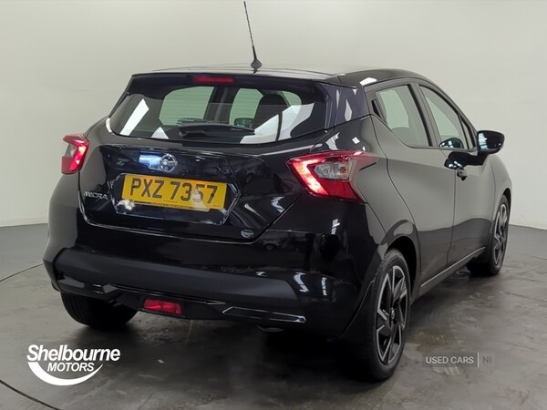 Used Nissan Micra 2021 for sale - 76123293: Photo 12