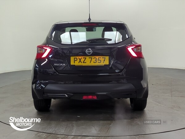 Used Nissan Micra 2021 for sale - 76123293: Photo 13