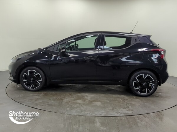 Used Nissan Micra 2021 for sale - 76123293: Photo 14