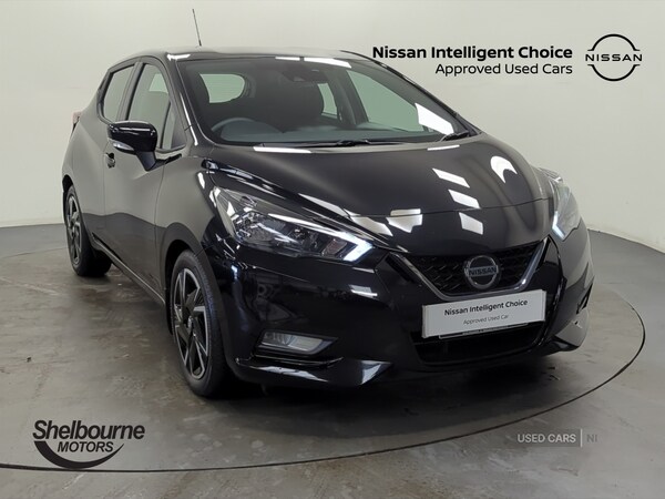 Used Nissan Micra 2021 for sale - 76123293: Photo 1