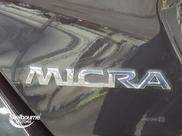 Used Nissan Micra 2021 for sale - 76123293: Photo 21