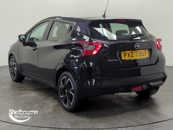 Used Nissan Micra 2021 for sale - 76123293: Photo 2