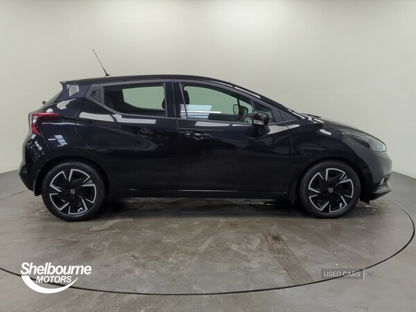Used Nissan Micra 2021 for sale - 76123293: Photo 3
