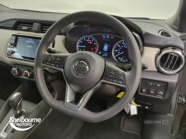 Used Nissan Micra 2021 for sale - 76123293: Photo 4