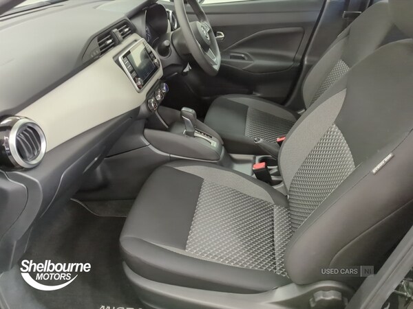 Used Nissan Micra 2021 for sale - 76123293: Photo 9