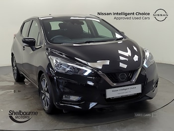 Nissan - Micra