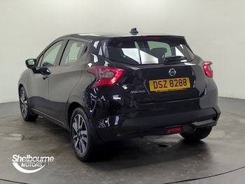 Used Nissan Micra 2019 for sale - 75858570: Photo
