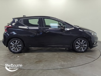 Used Nissan Micra 2019 for sale - 75858570: Photo