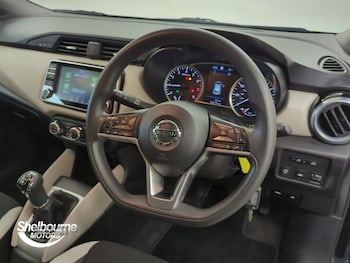 Used Nissan Micra 2019 for sale - 75858570: Photo