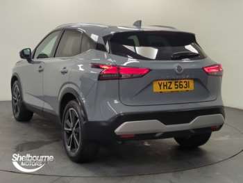 Used Nissan Qashqai 2021 for sale - 74800135: Photo