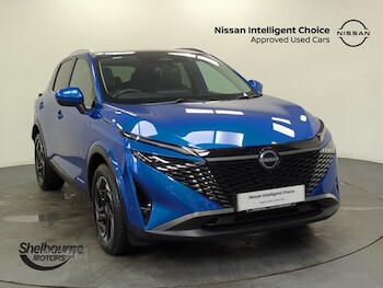 Used Nissan Qashqai 2024 for sale - 75721459: Photo