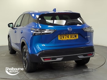 Used Nissan Qashqai 2024 for sale - 75721459: Photo