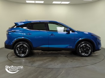 Used Nissan Qashqai 2024 for sale - 75721459: Photo