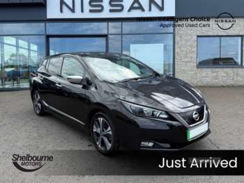 2021 - 110kW 10 40kWh 5dr Auto