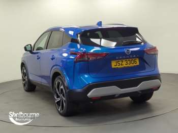 Used Nissan Qashqai 2021 for sale - 74751976: Photo
