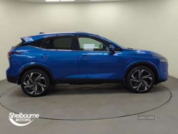Used Nissan Qashqai 2021 for sale - 74751976: Photo