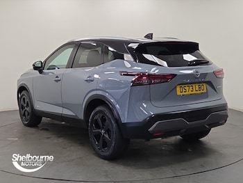 Used Nissan Qashqai 2023 for sale - 79318196: Photo