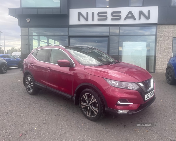 Used Nissan Qashqai 2018 for sale - 76201766: Photo 1