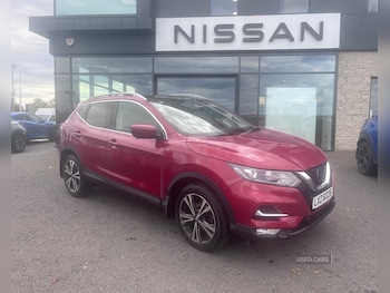 Nissan - Qashqai