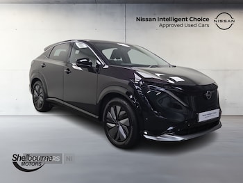 Used Nissan ARIYA 2025 for sale - 78302122: Photo