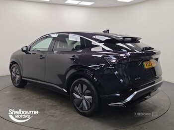 Used Nissan ARIYA 2025 for sale - 78302122: Photo