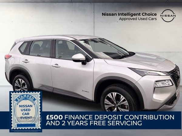 Used Nissan X-Trail 2024 for sale - 77599310: Photo 1