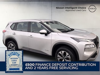 Used Nissan X-Trail 2024 for sale - 77599310: Photo