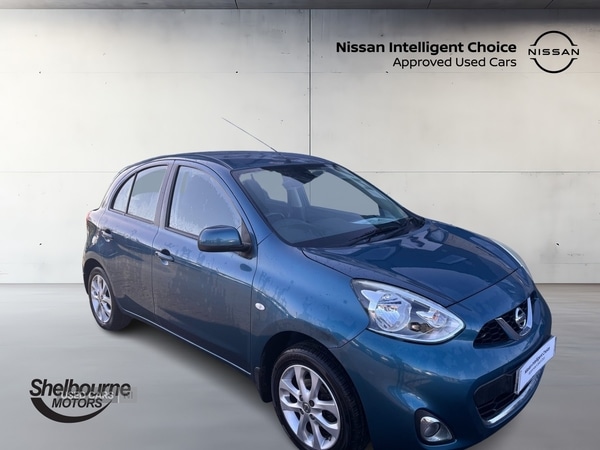 Used Nissan Micra 2015 for sale - 77754618: Photo 1