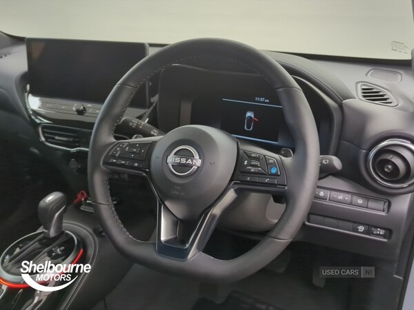 Used Nissan Juke 2025 for sale - 76240552: Photo 4