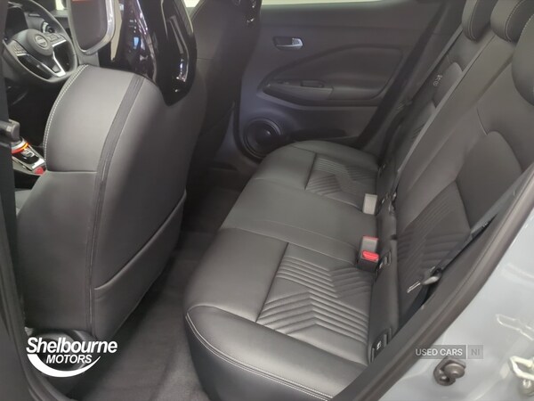 Used Nissan Juke 2025 for sale - 76240552: Photo 8