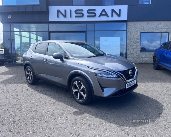 Used Nissan Qashqai 2022 for sale - 75429989: Photo 1