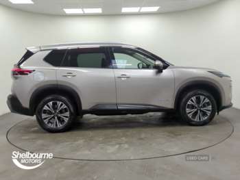 Used Nissan X-Trail 2024 for sale - 74082664: Photo