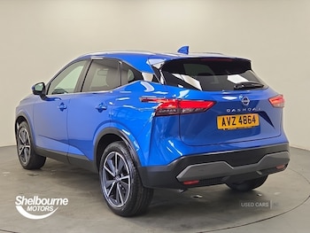 Used Nissan Qashqai 2023 for sale - 78376470: Photo