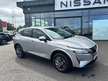 Nissan - Qashqai