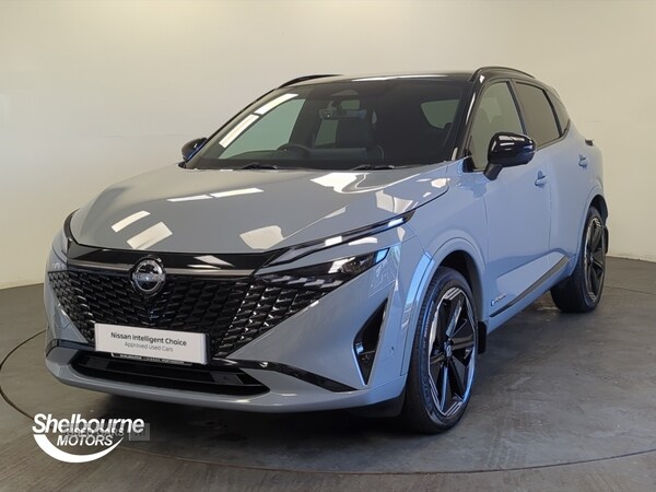 Used Nissan Qashqai 2025 for sale - 74668980: Photo 11