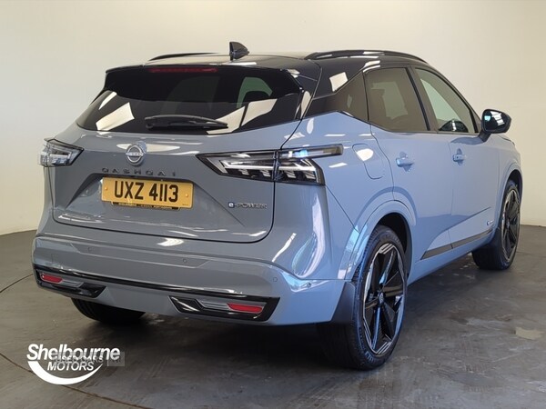 Used Nissan Qashqai 2025 for sale - 74668980: Photo 12