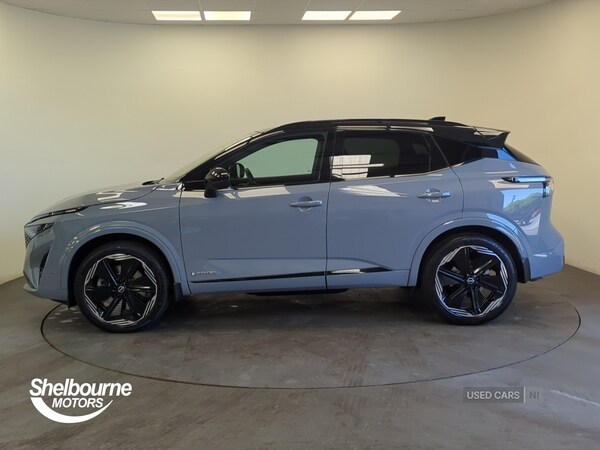 Used Nissan Qashqai 2025 for sale - 74668980: Photo 14