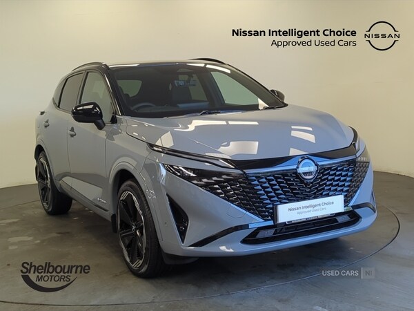 Used Nissan Qashqai 2025 for sale - 74668980: Photo 1