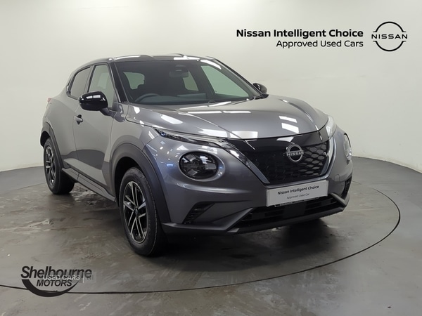 Used Nissan Juke 2025 for sale - 76240542: Photo 1