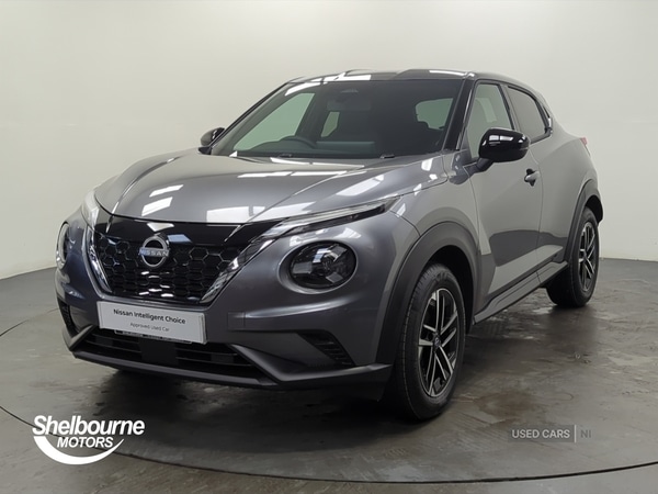 Used Nissan Juke 2025 for sale - 76240542: Photo 11