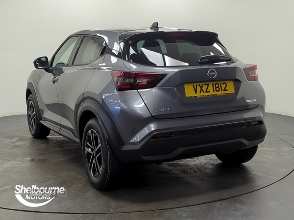 Used Nissan Juke 2025 for sale - 76240542: Photo 2