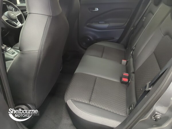 Used Nissan Juke 2025 for sale - 76240542: Photo 8