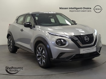 Nissan - Juke
