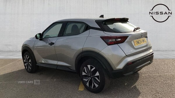Used Nissan Juke 2024 for sale - 76175948: Photo 4