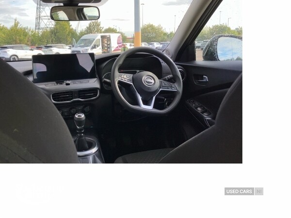Used Nissan Juke 2024 for sale - 76175948: Photo 8
