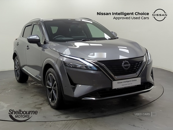 Used Nissan Qashqai 2024 for sale - 76551202: Photo 1