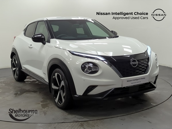 Used Nissan Juke 2023 for sale - 76551203: Photo 1