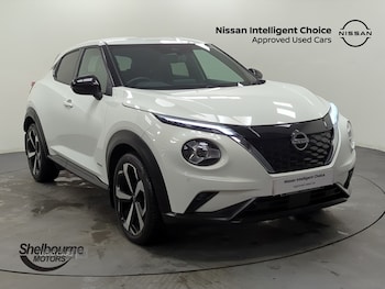 Nissan - Juke