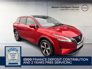 Used Nissan Qashqai 2023 for sale - 77684797: Photo