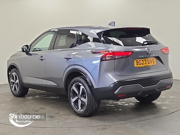 Used Nissan Qashqai 2023 for sale - 78613240: Photo